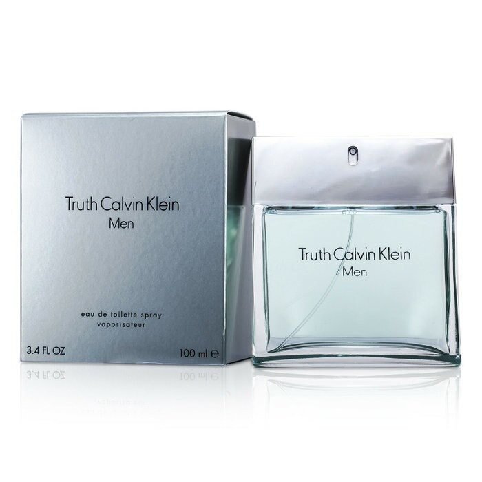 【七三七香水精品】Calvin Klein CK Truth 真實 男性淡香水 100ml