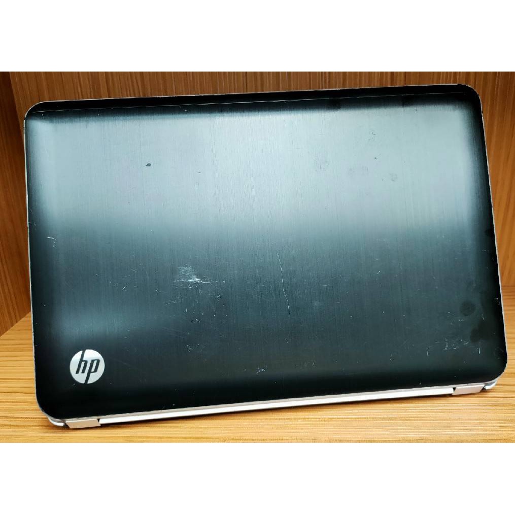 二手筆電 可觸控 可刷卡 HP ENVY Sleekbook 4 i5 -3337 / 4GB / 500GB