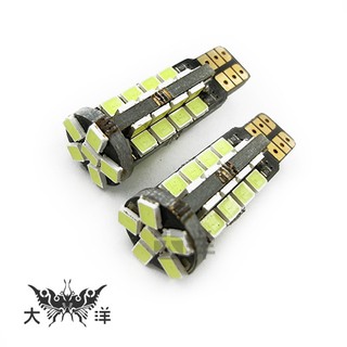 1229 T10 5730 LED 38燈 (解碼) (2PCS/卡) 大洋國際電子