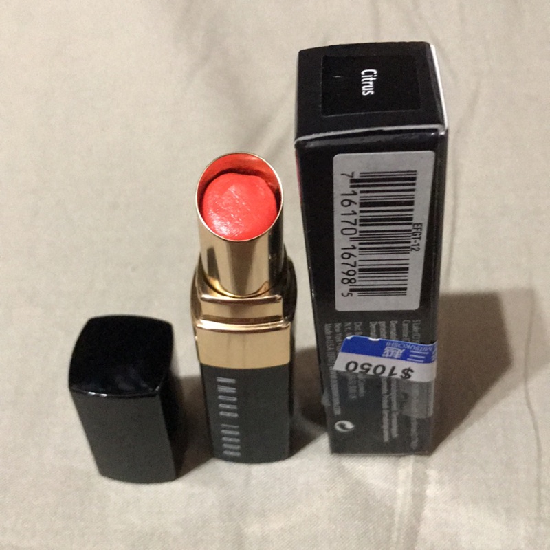 BOBBI BROWN 精萃修護唇膏 #12 Citrus