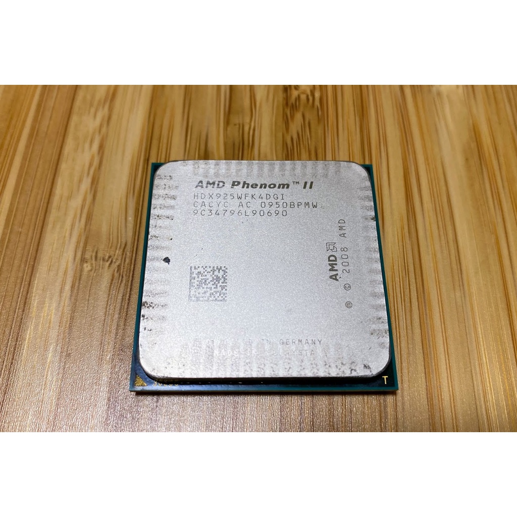 賣 AMD AMD Phenom II X4 925 95W AM2+ AM3 HDX925WFK4DGI