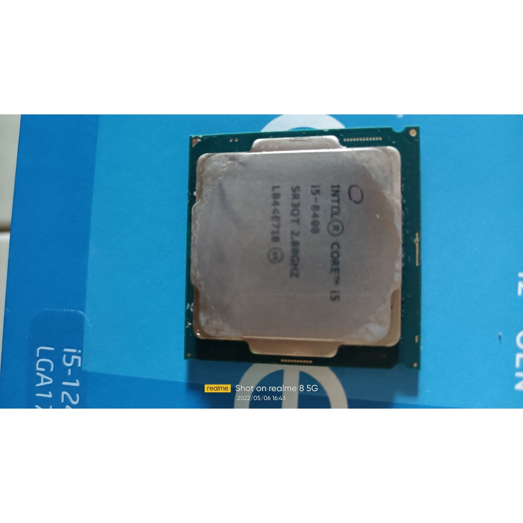 Intel 第八代 Intel(R) Core(TM) i5-8400 CPU @ 2.80GHz