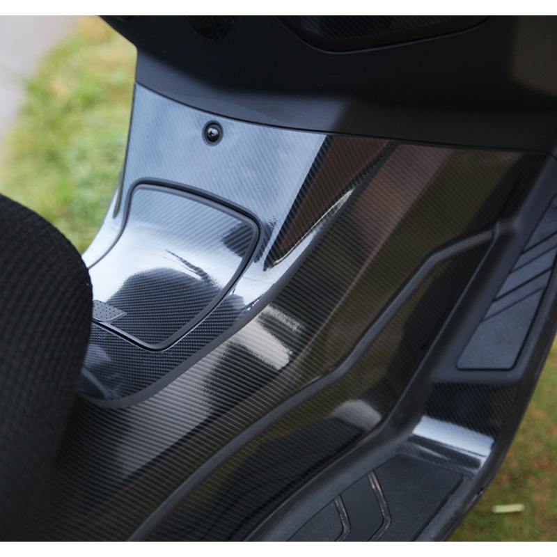 適用三陽 JOYMAX Z+ 九妹JOYMAX Z300改裝貼紙車貼保護貼膜碳纖維貼油箱蓋%潮