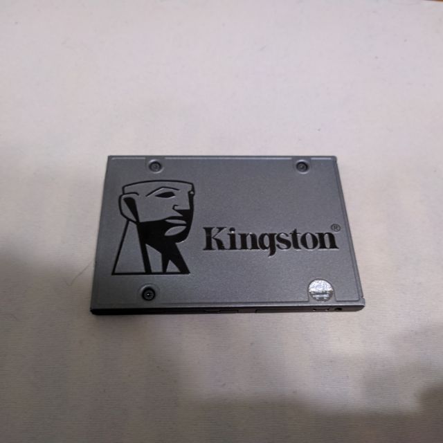 Kingston 金士頓 A400 120GB   保固內 固態硬碟