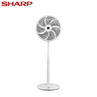 現貨特價! 旗艦型 SHARP 夏普 14吋 自動除菌離子 DC直流馬達 立扇 PJ-H14PGC 電風扇 電扇