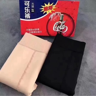 加厚加絨可樂褲襪光腿神器秋冬季加絨加厚打底褲女外穿踩腳連腳網紅一體褲