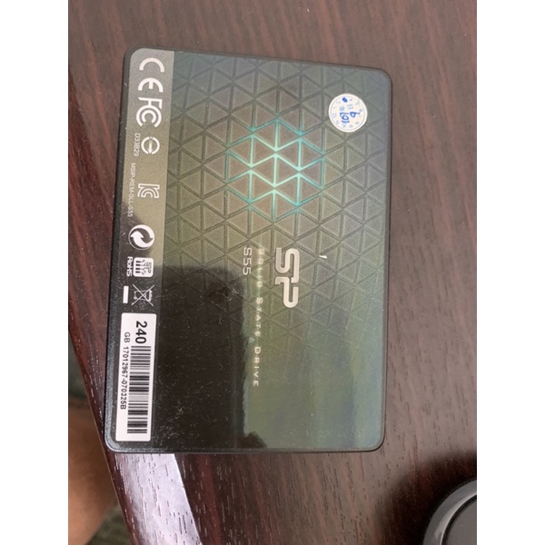 故障廣穎SSD,240G