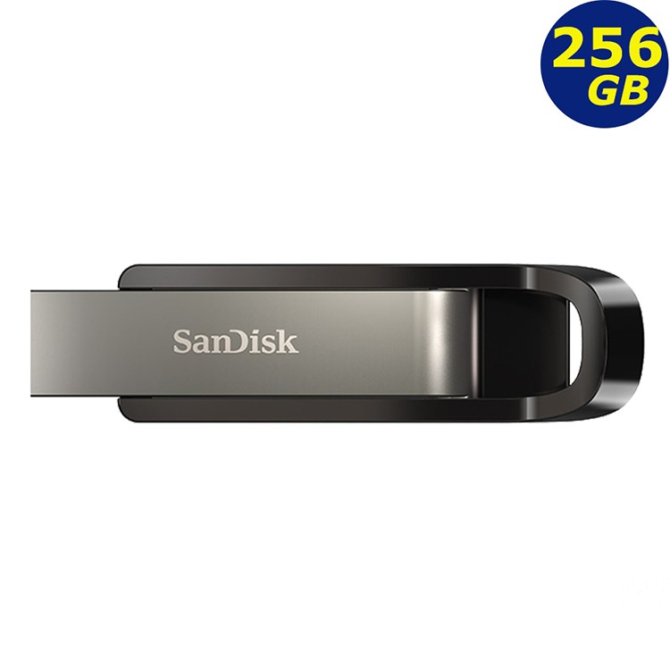 SanDisk 256GB 256G SD CZ810 extreme GO 400MB/s USB 3.2  隨身碟