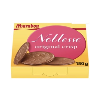 [ 瑞典代購] 3月人肉團｜ Marabou 巧克力薄餅乾
