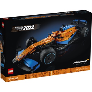 LEGO 42141 麥拉倫F1 一級方程式賽車《熊樂家 高雄樂高專賣》Technic 科技系列
