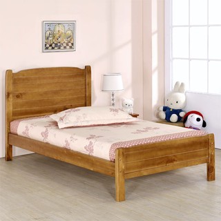【樂樂生活精品】《Homelike》採風床架組-單人3.5尺(1449)免運費! (請看關於我)