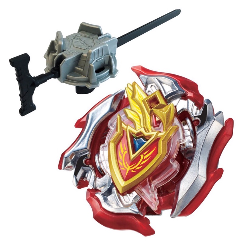 戰鬥陀螺 B105 超刃勇士可加購自製穩定環
