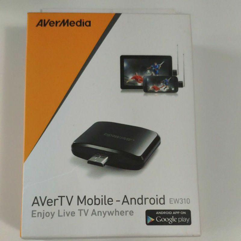 圓剛AVerTV Mobile Andriod EW310電視棒