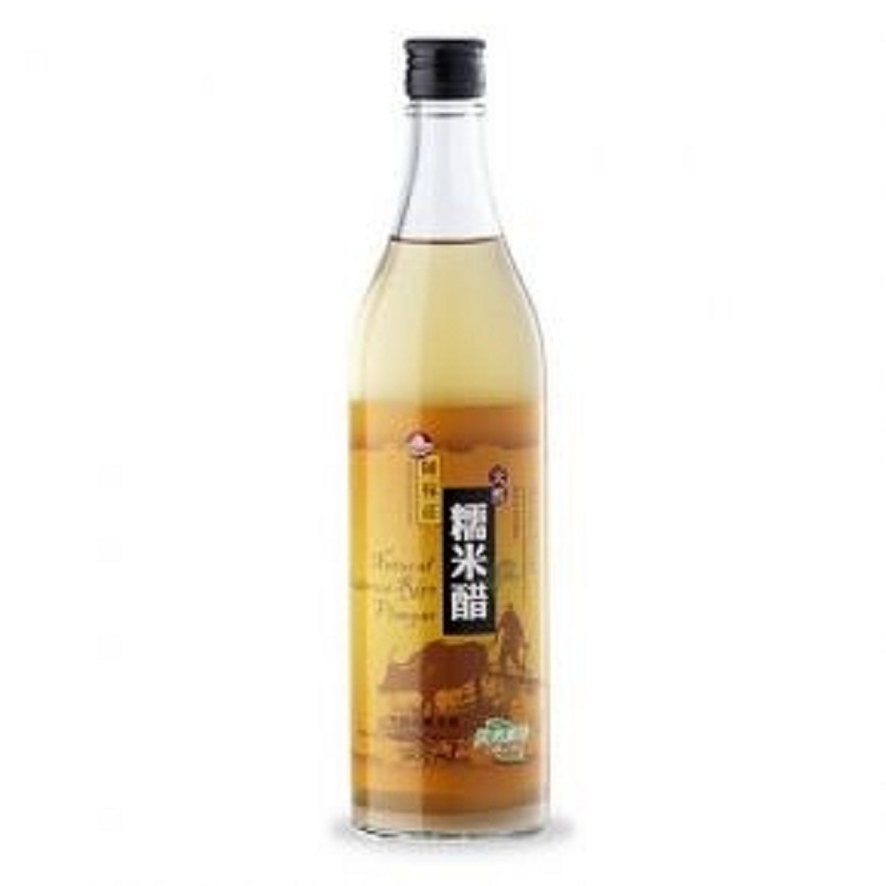 陳稼莊~糯米醋600ml/瓶