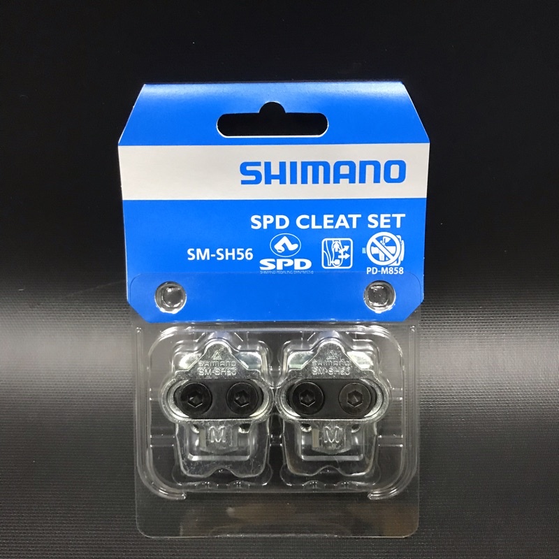 SHIMANO SH-56 扣片 卡鞋 車鞋 自行車 單車