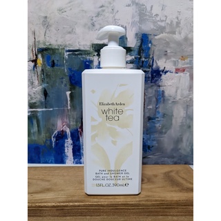 香親香愛～Elizabeth Arden 雅頓 白茶淡香水沐浴精 390ml, White Tea
