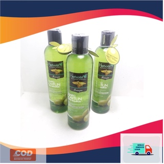 Herborist 洗髮水橄欖橄欖洗髮水 250ml