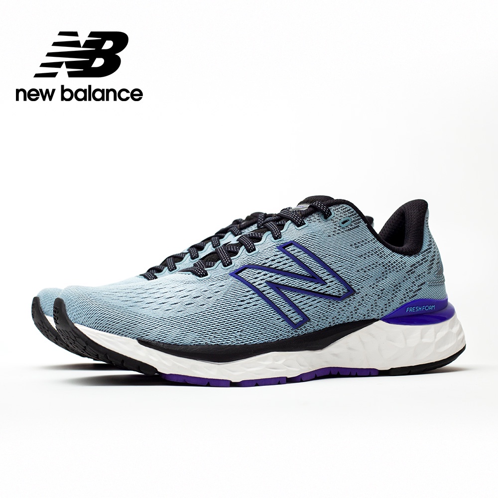 【New Balance】 NB 跑鞋_男性_灰色_M880C11-4E楦