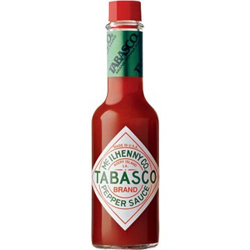 【鑫福美食集】tabasco 紅椒汁/罐