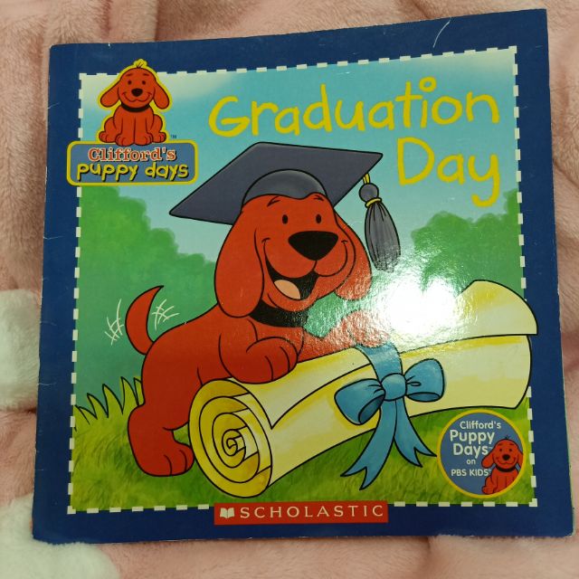 二手graduation day 英文童書