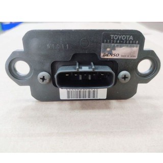 TOYOTA LEXUS ES300 GS300 CAMRY 22204-20010 原廠 空氣流量計