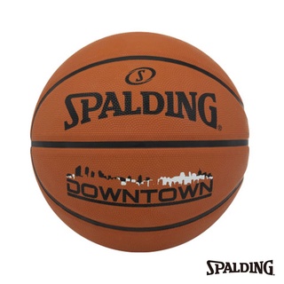 SPALDING 斯伯丁 SP DownTown 橡膠款 Rubber 籃球 7號 SPA84363