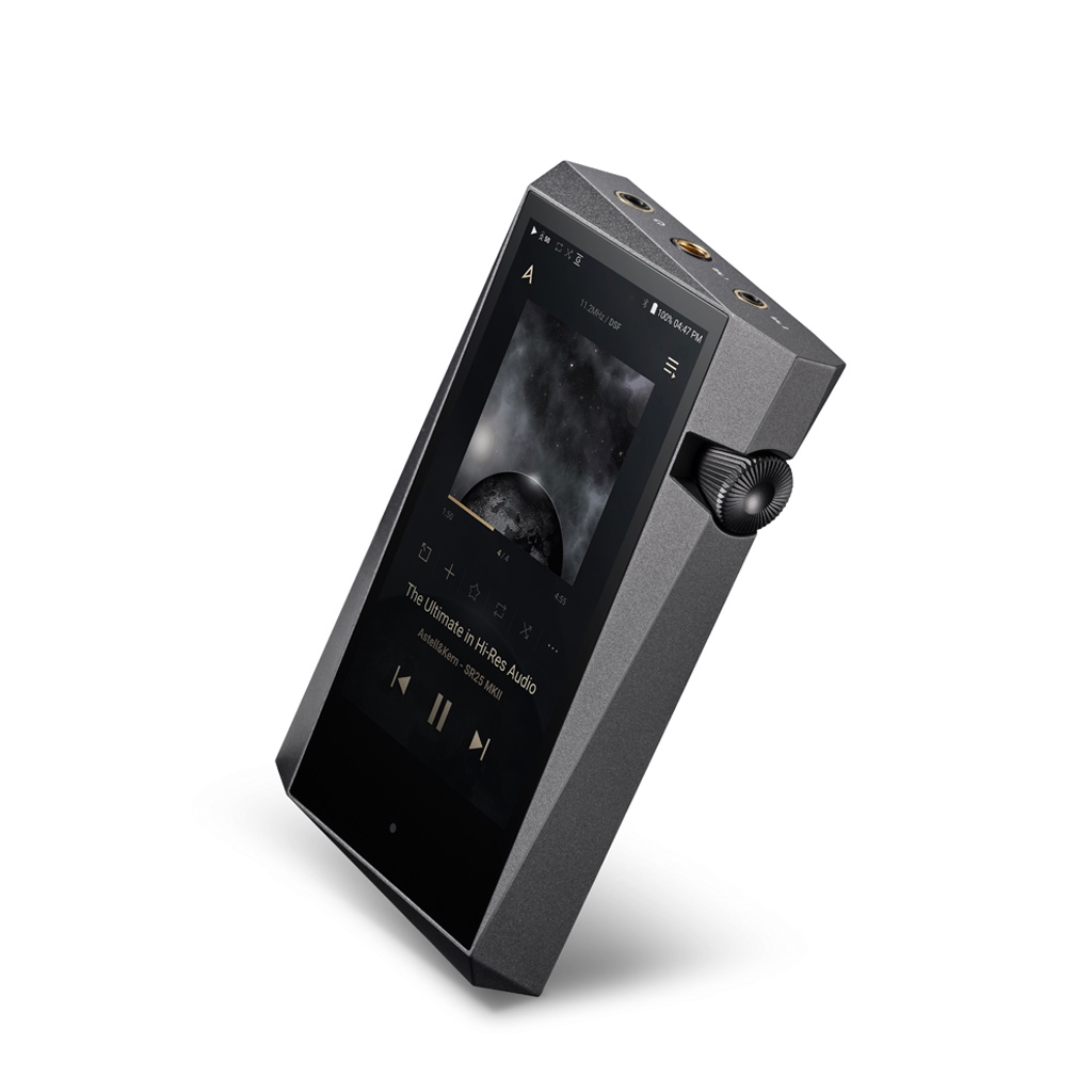 i - Astell&amp;Kern SR25 norma carmine red アクセ付 A&norma SR25｜Astell&Kern