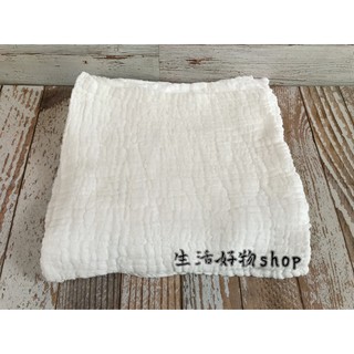 台灣製造 特級純棉紗彈性抹布/白抹布/傳統抹布/棉紗抹布 超吸水 抹布