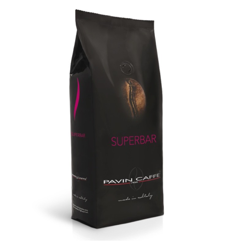 &lt;品質家&gt; 義大利 進口 PAVIN SUPERBAR 咖啡豆 含稅價
