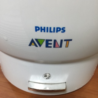 AVENT飛利浦奶瓶蒸氣消毒鍋