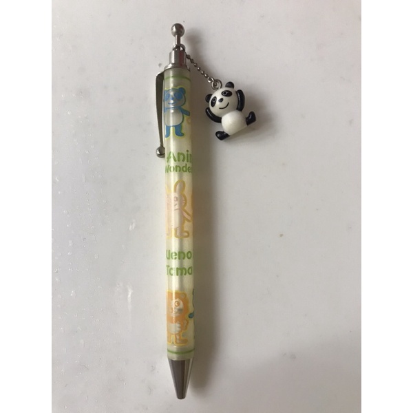 Sanrio三麗鷗上野熊貓🐼肉桂捲🐶日本製原子筆