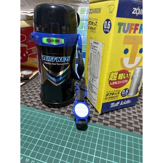 象印600mL 兒童用保溫瓶 SC-MB60-BT 庫存貨清倉