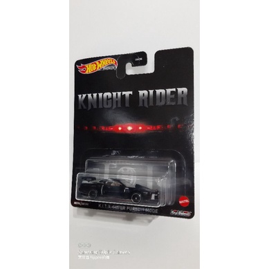 1/64 Hotwheels 風火輪 霹靂遊俠 Knight Rider KITT Super Pursuit Mode