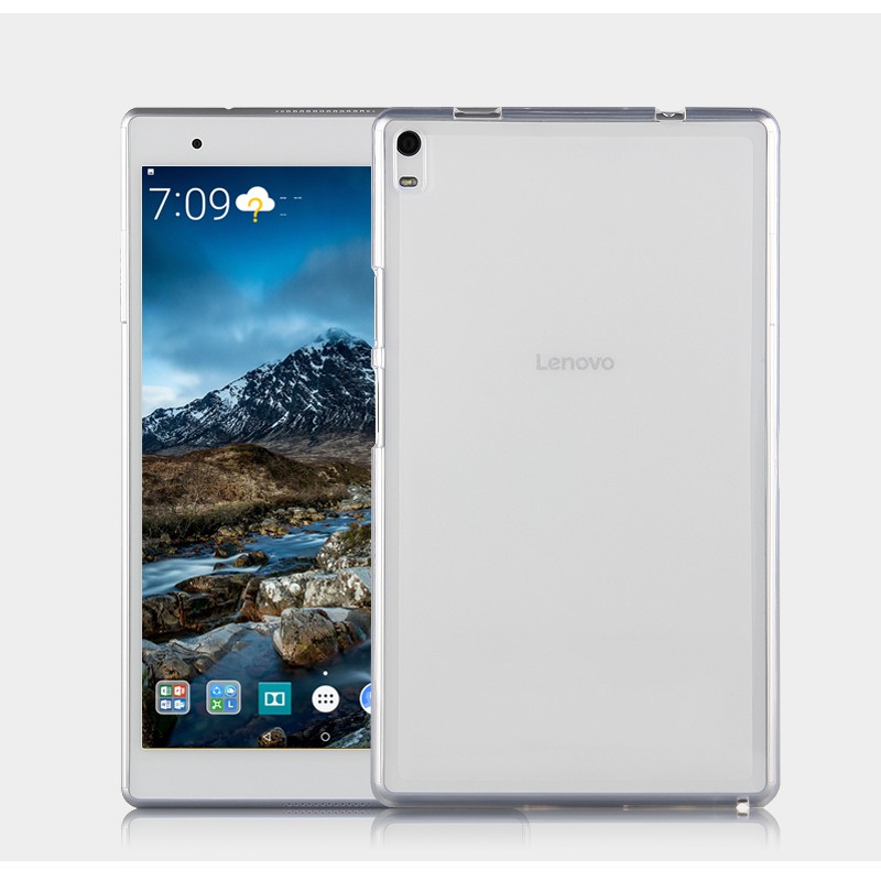 聯想 LENOVO TAB4 8 Plus TB-8704x 平板(8英吋) 保護套 清水套 透明殼 皮套 矽膠套 軟殼