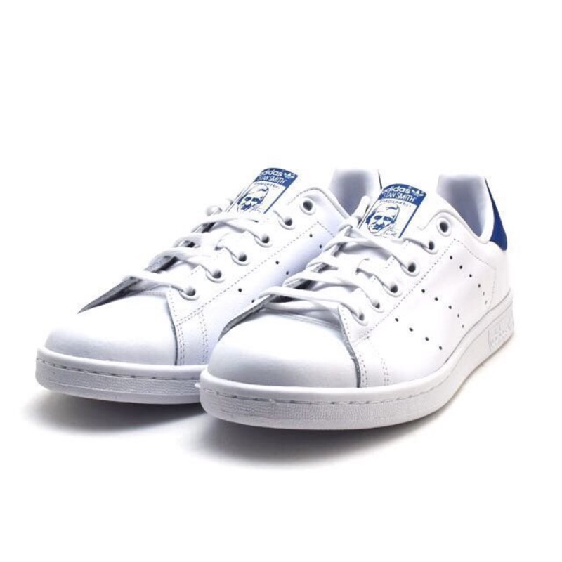 Adidas Originals Stan Smith S74778 天空藍休閒運動慢跑鞋