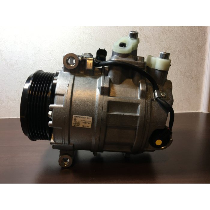 代購 BENZ W204 C230 C280 & C200 CDI 07-14 M272/3、OM651 原廠壓縮機