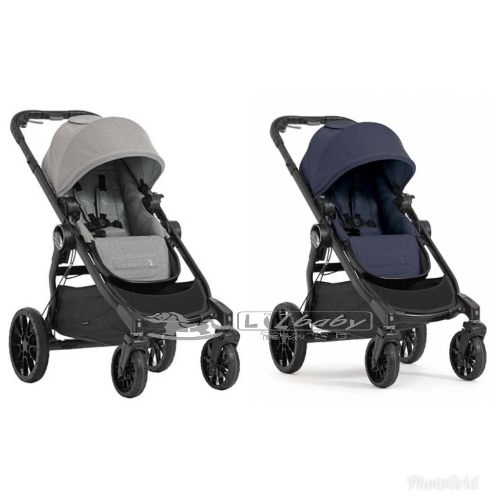 select lux baby jogger