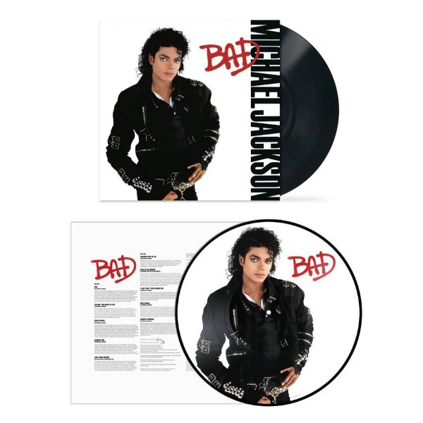 OneMusic♪ 麥可傑克森 Michael Jackson - Bad [CD/LP]