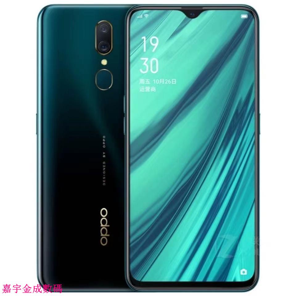 OPPO A9 八核 6.5吋全面屏 4+128G/6+128G 雙卡 4800萬像素 二手福利機