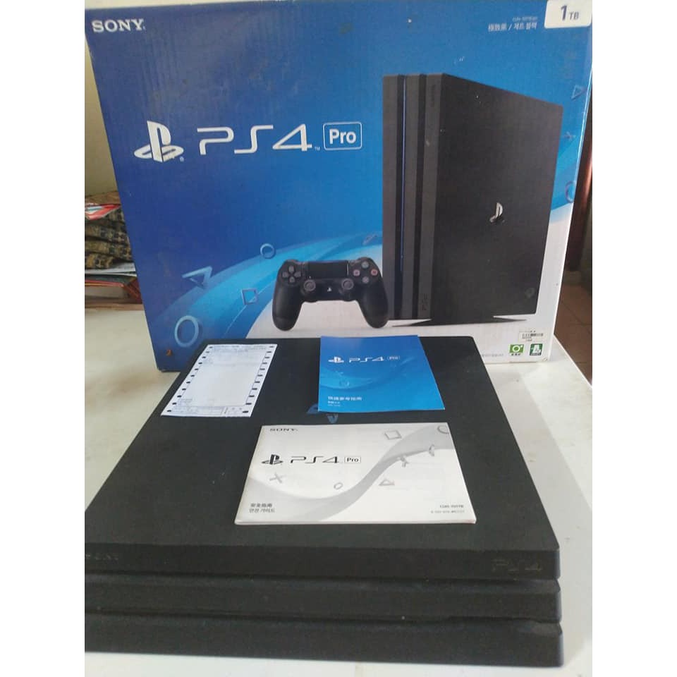 Ps4pro 其內容物限ptt Timewaits Richardshi下標 蝦皮購物