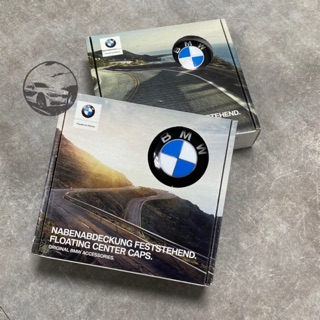 BMW 德國 原廠 懸浮式 鋁圈蓋 輪圈蓋 中心蓋 68mm/56mm