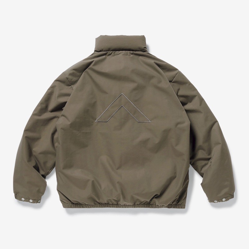 WTAPS SMOCK JACKET NYLON.TUSSAH