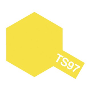 【模界模型】TAMIYA 田宮噴漆 TS-97珍珠黃
