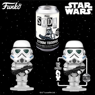 BEETLE FUNKO POP SODA 白兵 帝國風暴兵 星際大戰 STAR WARS 汽水罐 公仔 蘇打