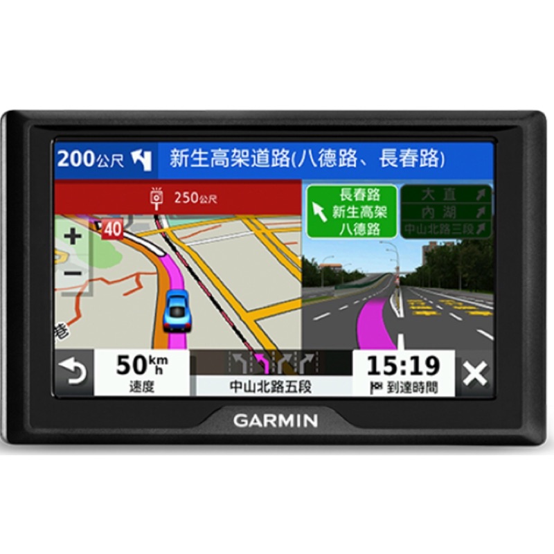 GARMIN Drive 52 5吋車用衛星導航