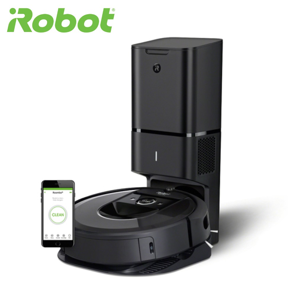 ［iRobot］iRobot wifi 掃地機器人 Roomba i7+ 【下標前請聊聊確認貨況】