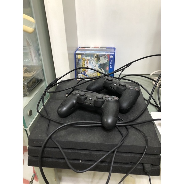 二手ps4主機、不含手把