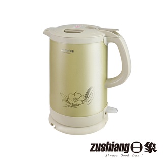 【日象】花漾伯爵快煮壺(1.5L) ZOEI-5152SDV 電水壺 電熱水壺