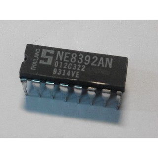 NE8392AN DIP16 Ethernet coaxial transceiver