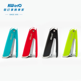 【KW-triO】NO.3 時尚站立訂書機 055A3 (台灣現貨) 釘書機 裝釘